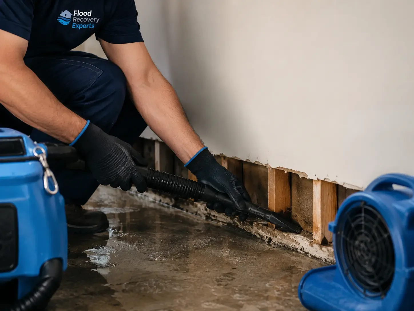Why choose Flood Damage Cleanup in Oak Park, CA